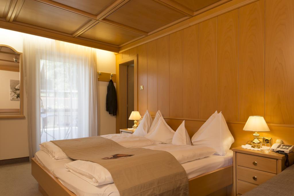 Hotel Burgfrieden Gais Eksteriør bilde