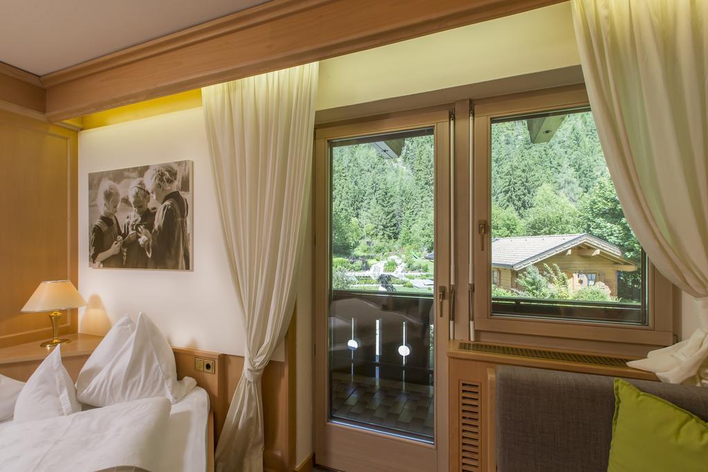 Hotel Burgfrieden Gais Eksteriør bilde