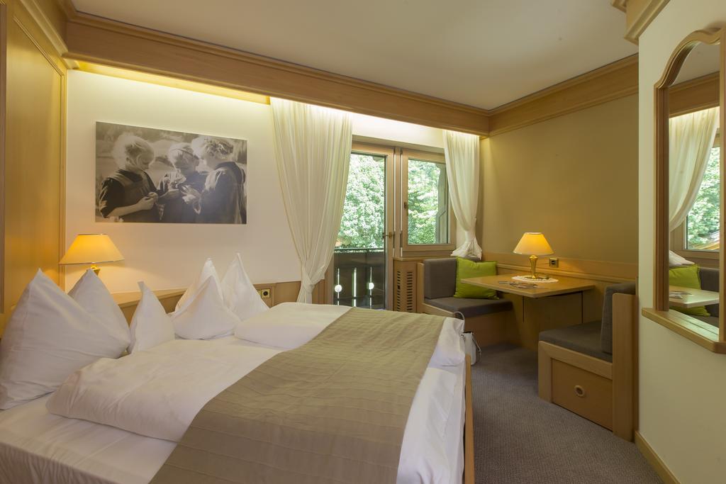 Hotel Burgfrieden Gais Eksteriør bilde