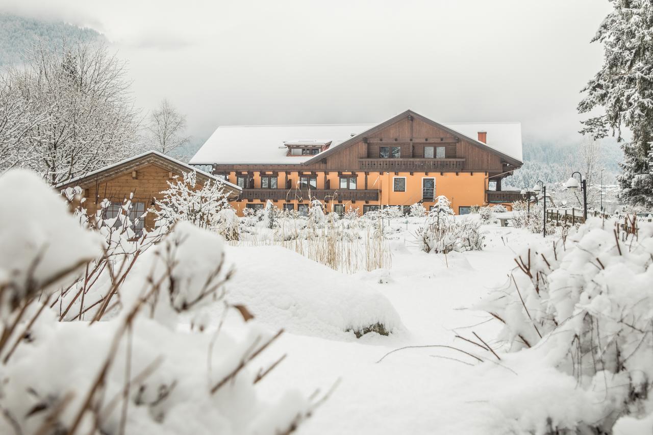 Hotel Burgfrieden Gais Eksteriør bilde