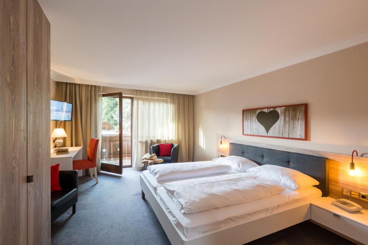 Hotel Burgfrieden Gais Eksteriør bilde
